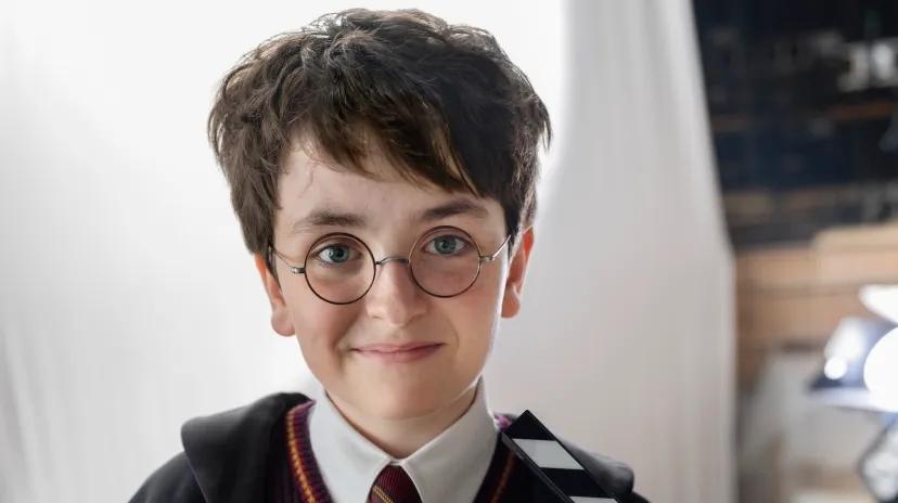Il nuovo Harry Potter
