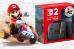 Nintendo Switch 2 in bundle con Mario Kart World è in offerta su AliExpress per i Getaway Deals - Notizia