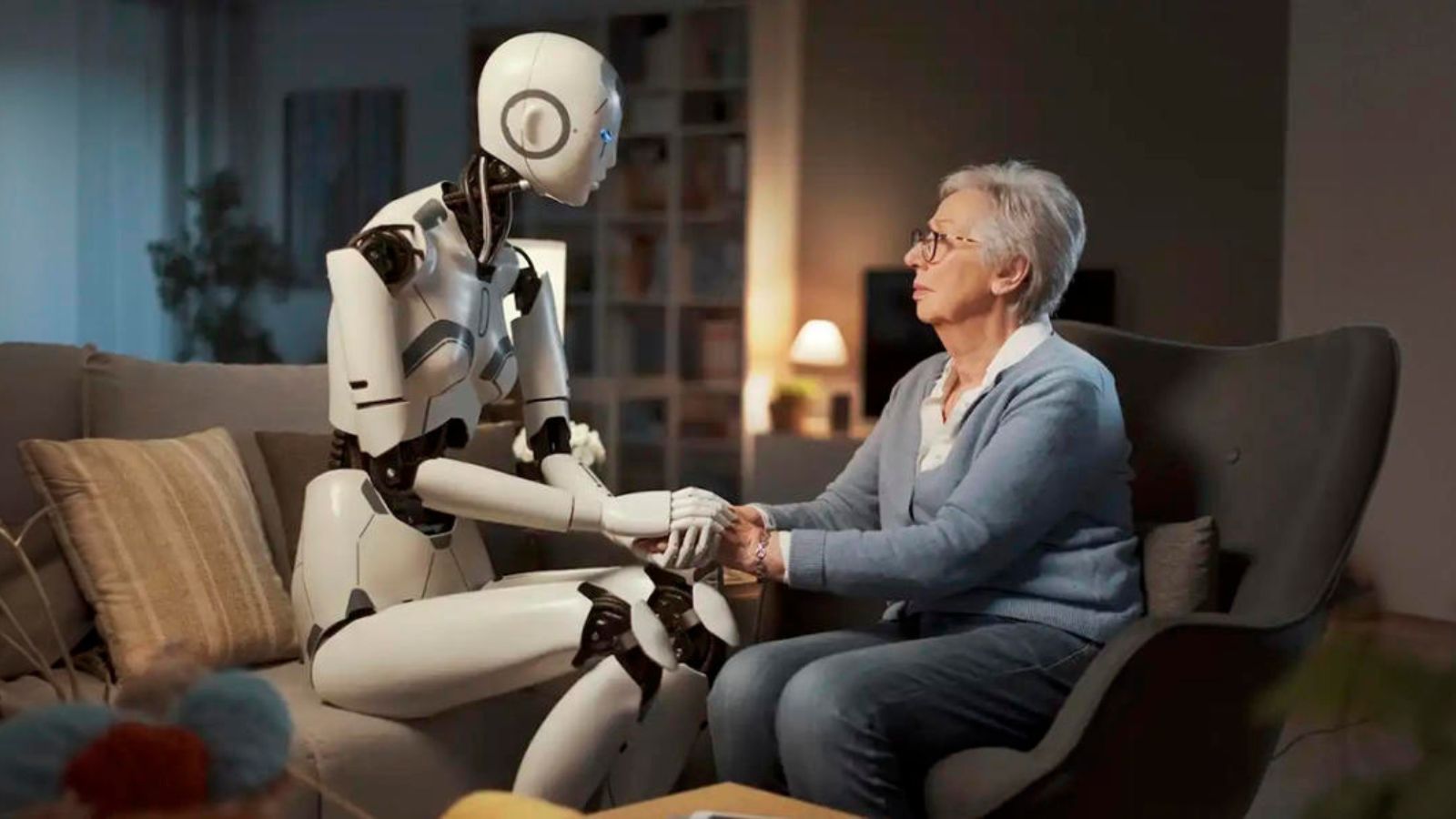 Robot psicologo