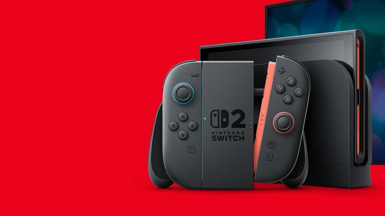 Nintendo Switch 2