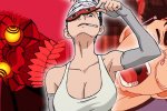 Il cosplay di Seiko Ayase da Nancy_reality è un'interpretazione splendida della giovanissima nonna di DanDaDan - Notizia