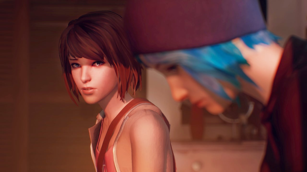 Le protagoniste di Life is Strange