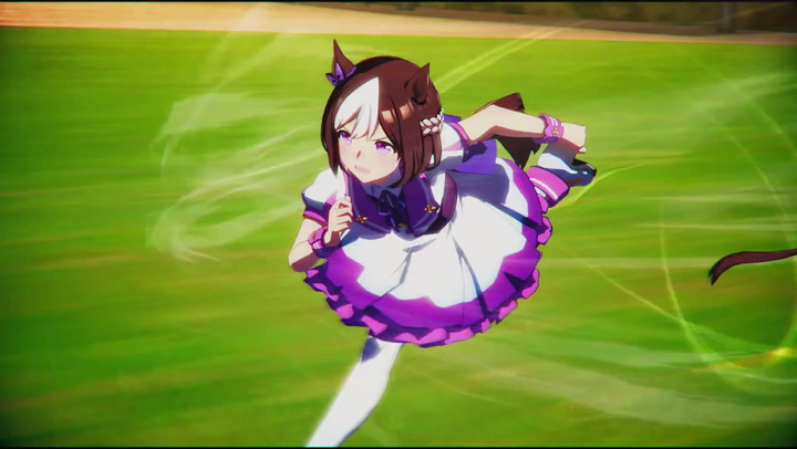 Umamusume: Pretty Derby - Trailer di lancio