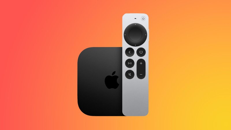 La nuova Apple TV dovrebbe arrivare tra pochi mesi La nuova Apple TV dovrebbe arrivare tra pochi mesi