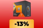 AMD Ryzen 7 7800X3D in offerta su AliExpress con tecnologia 3D V-Cache - Notizia