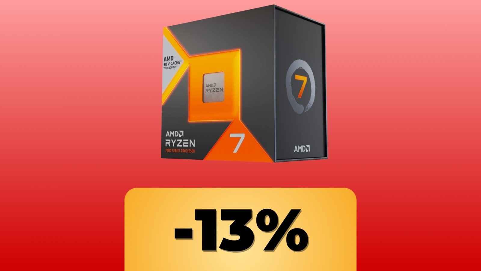 Il processore Ryzen e lo sconto AliExpress