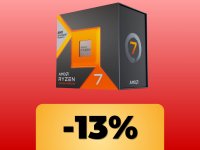 AMD Ryzen 7 7800X3D in offerta su AliExpress con tecnologia 3D V-Cache