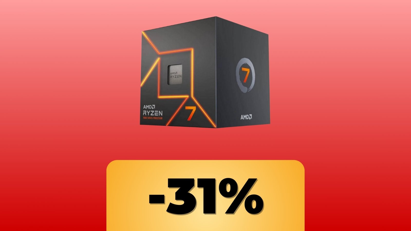Il processore Ryzen e lo sconto AliExpress