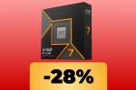 AliExpress sconta AMD Ryzen 7 9700X con tecnologia Zen 5 e socket AM5 - Notizia