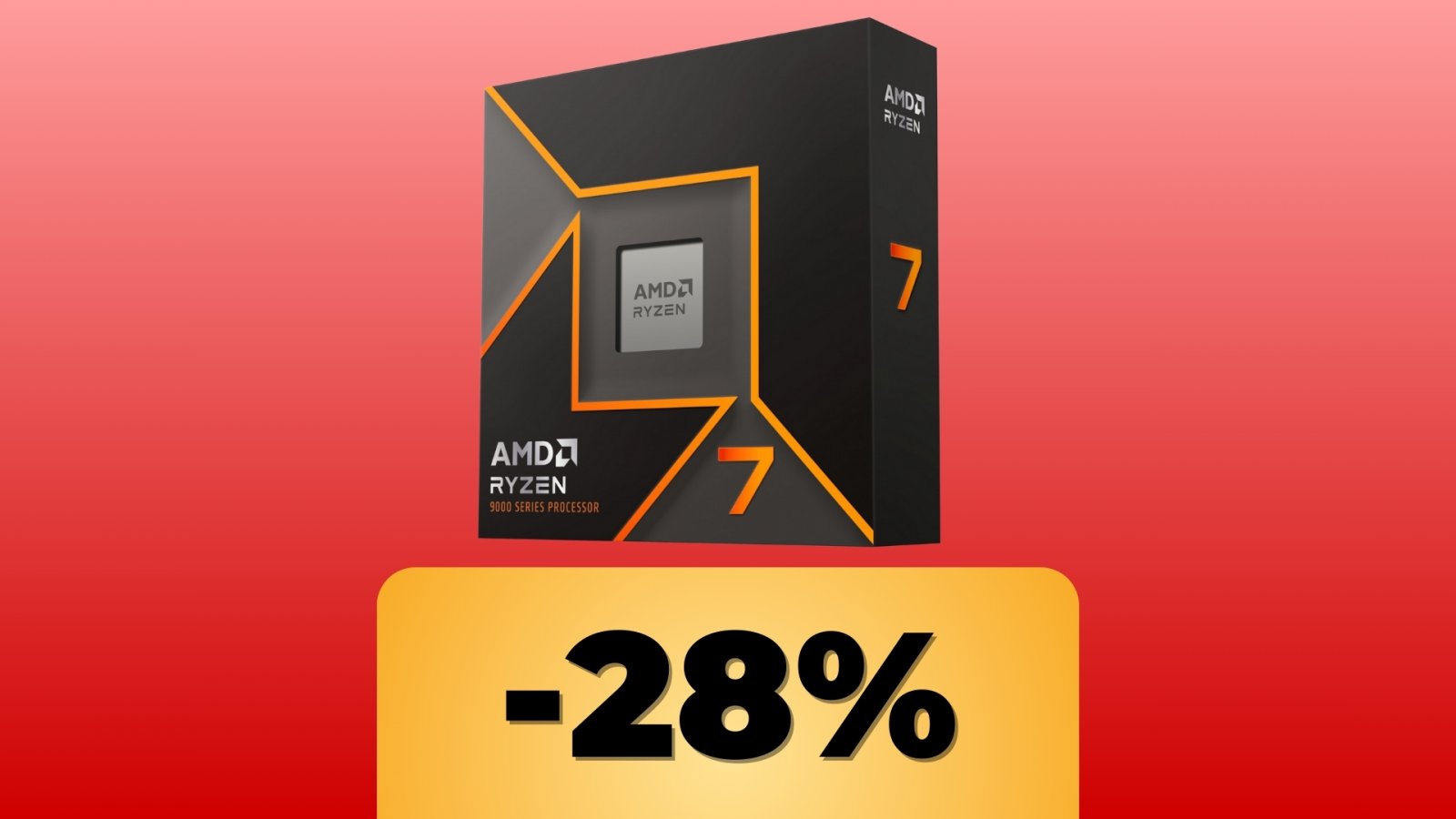 Il processore Ryzen e lo sconto AliExpress