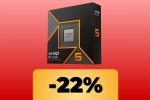 Potenza Zen 5 a prezzo ribassato con AMD Ryzen 5 9600X in sconto su AliExpress - Notizia