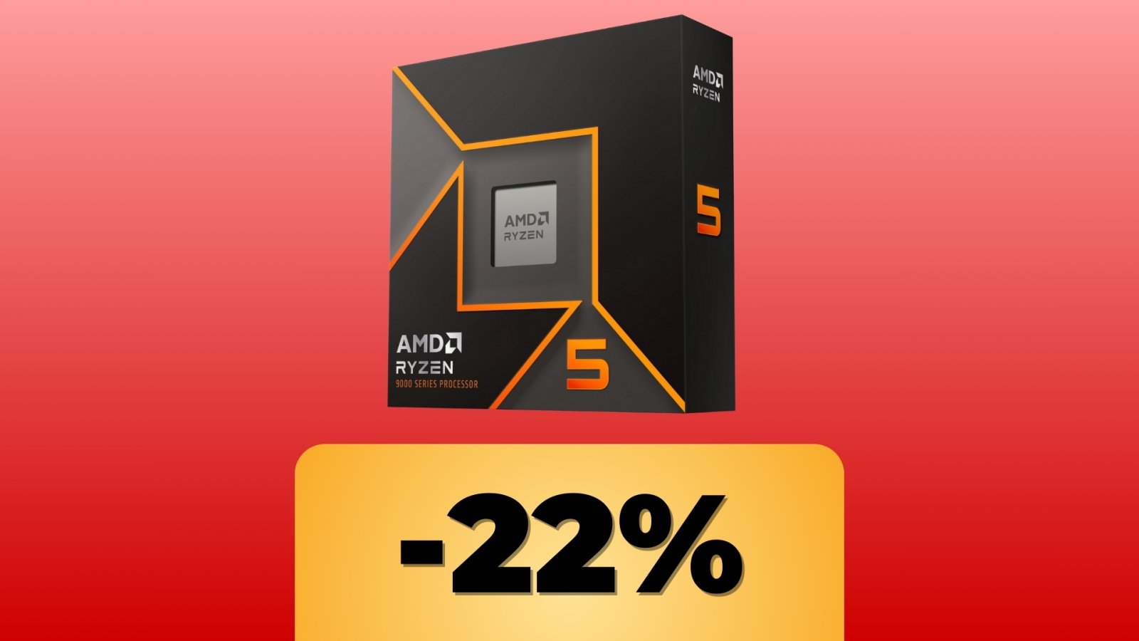 Il processore Ryzen e lo sconto AliExpress