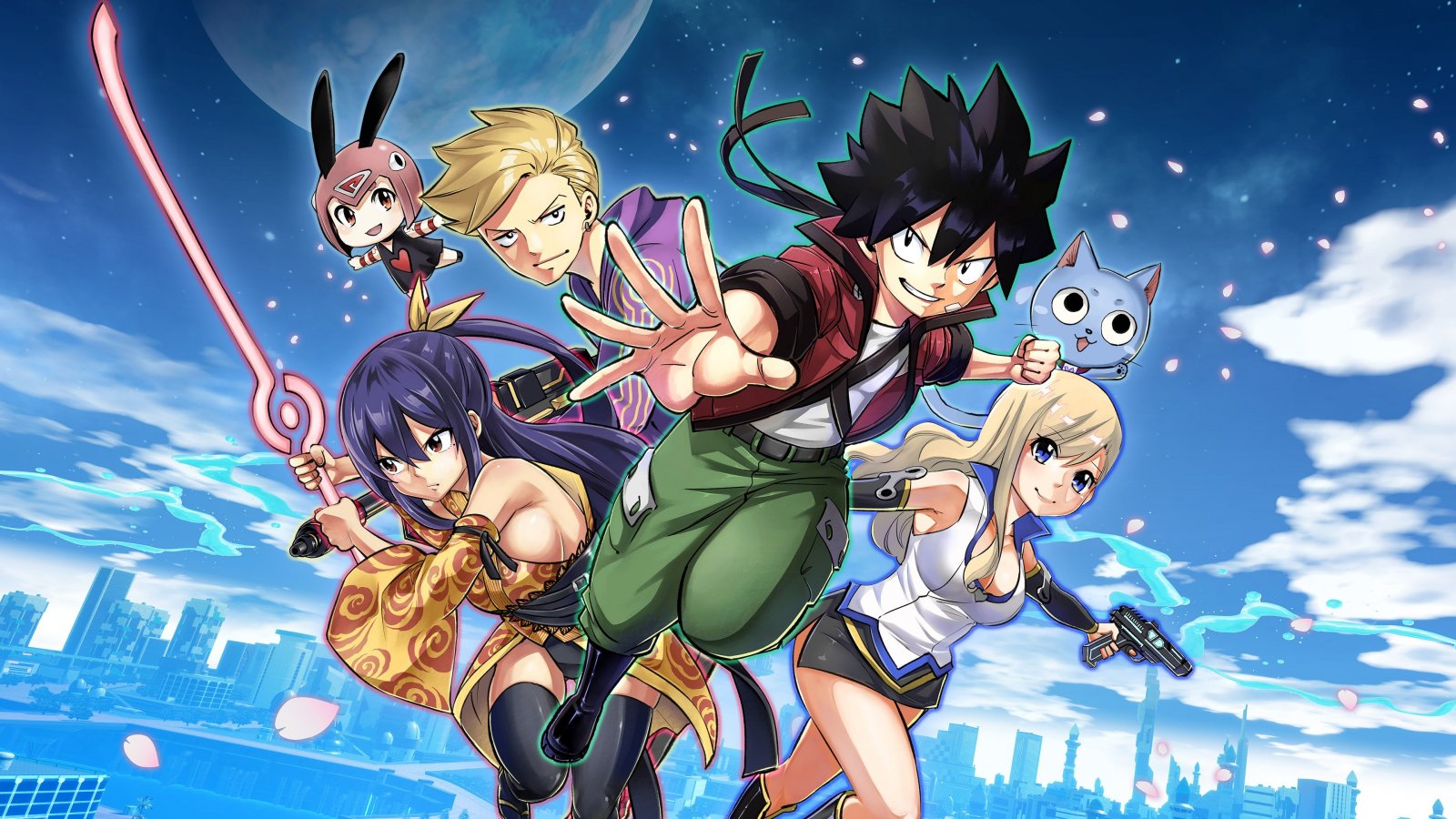 Edens Zero, la recensione del GDR ispirato all'opera di Hiro Mashima