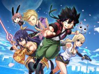 Edens Zero, la recensione del GDR ispirato all'opera di Hiro Mashima