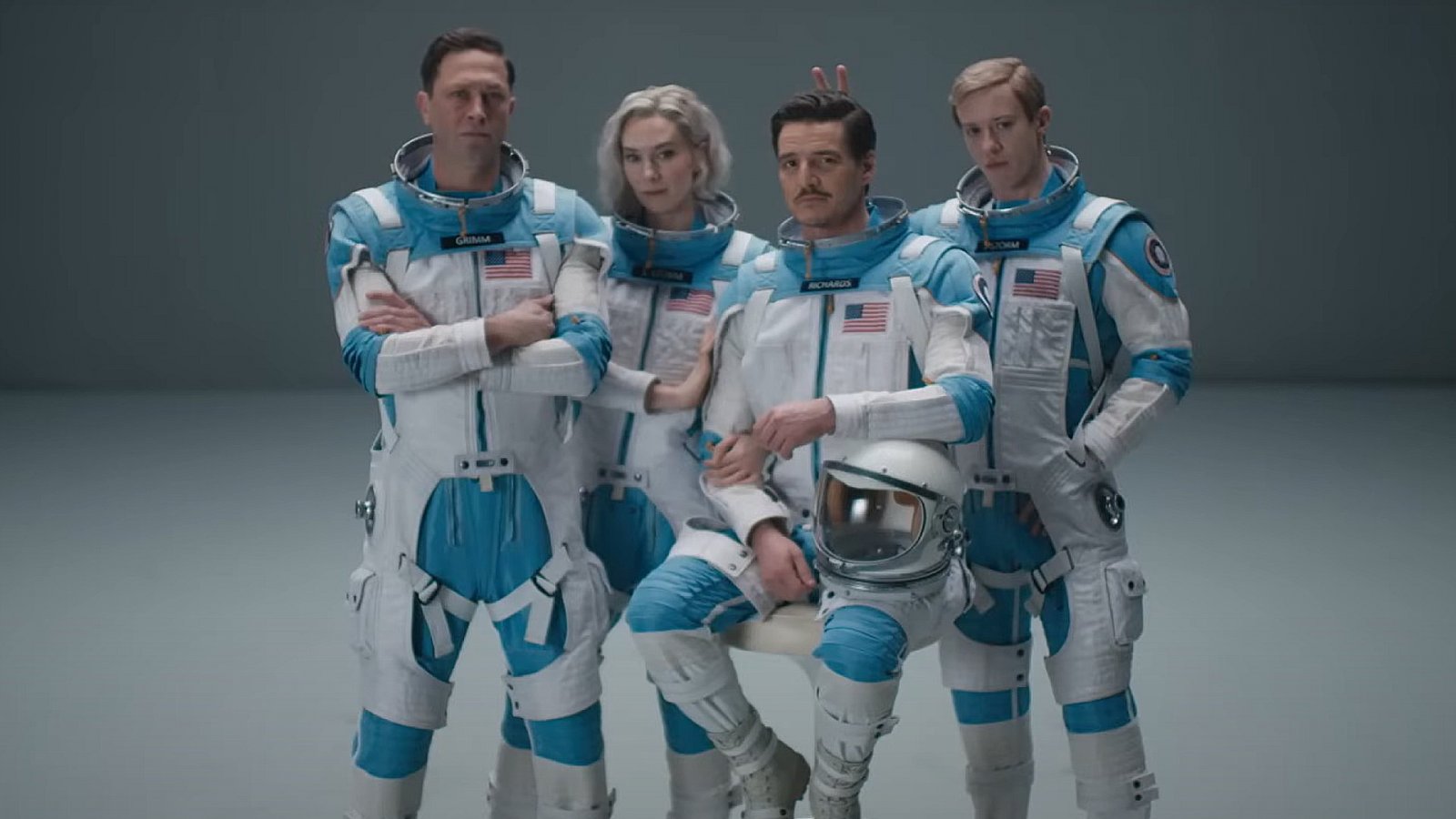 I protagonisti de I Fantastici Quattro: Gli Inizi