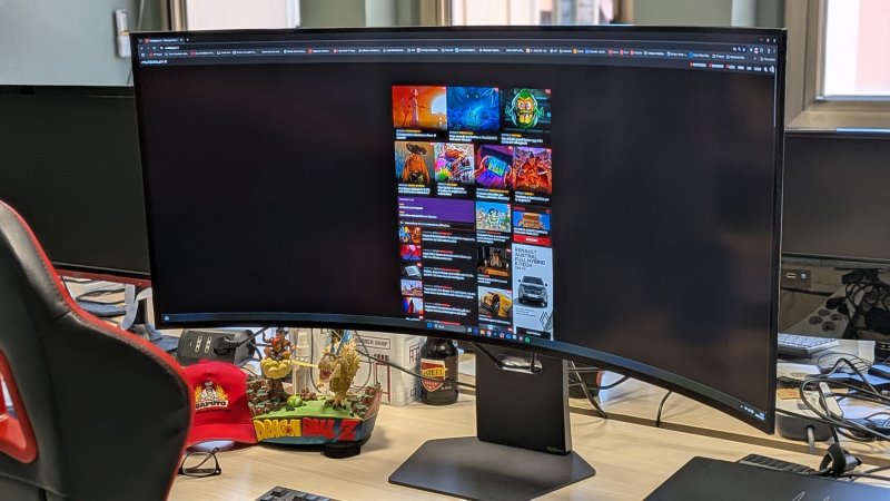 LG Ultragear 45GX950A-B LG Ultragear 45GX950A-B