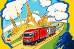 Inizia domani il Pokémon GO Road Trip 2025, che terminerà alla Gamescom 2025 - Notizia
