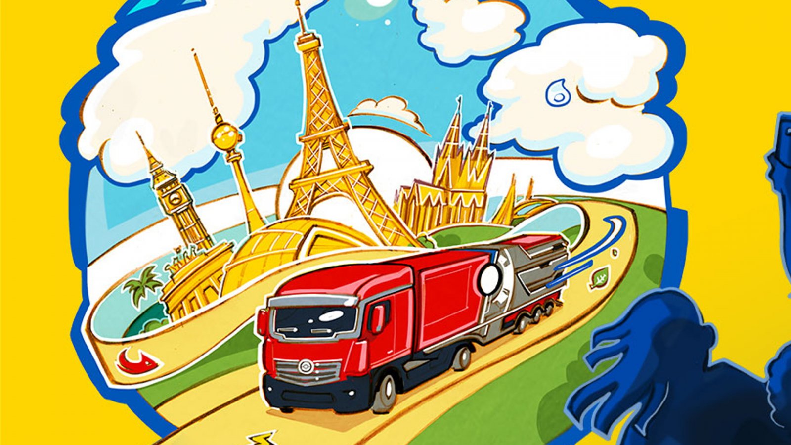 Inizia domani il Pokémon GO Road Trip 2025, che terminerà alla Gamescom 2025