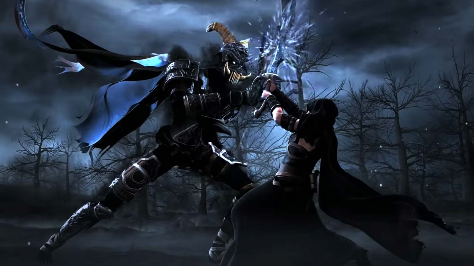 Una scena di Neverwinter Nights 2