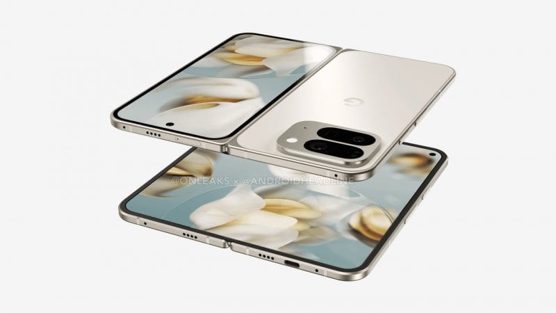 Google Pixel 10 Pro Fold Google Pixel 10 Pro Fold