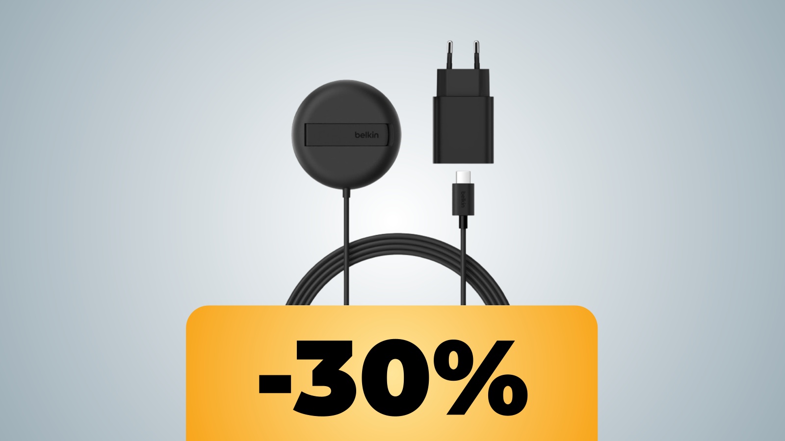 Tappetino di ricarica wireless Belkin