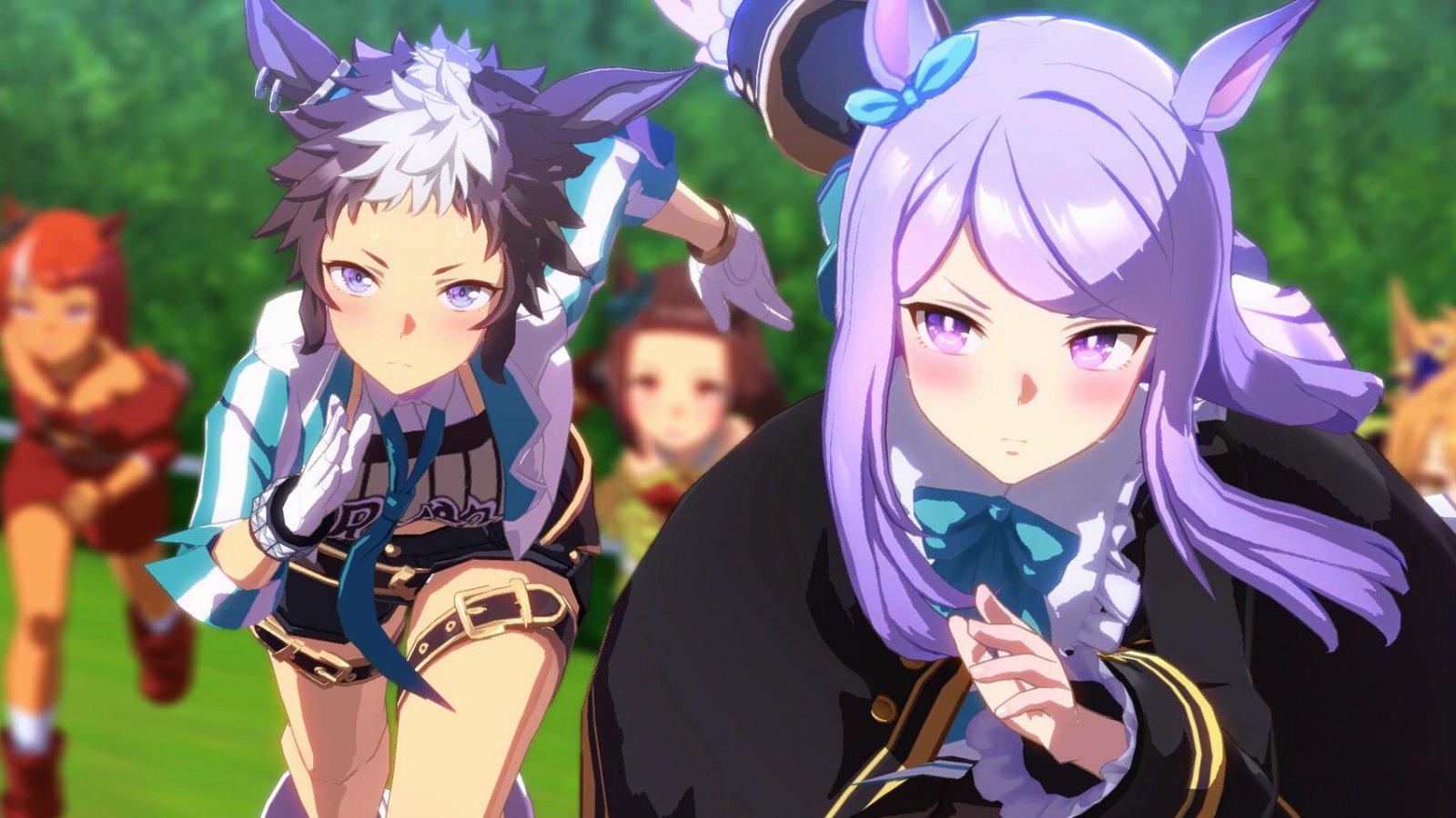 Le ragazze cavallo di Umamusume: Pretty Derby