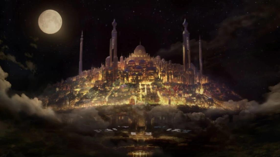 Project Jewel, una concept art