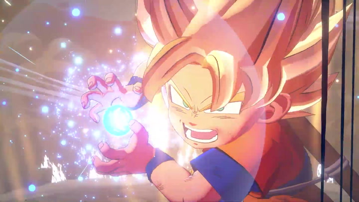 Dragon Ball Z: Kakarot - trailer di lancio di DAIMA - Adventure Through The Demon Realm Part 1 - Launch Trailer