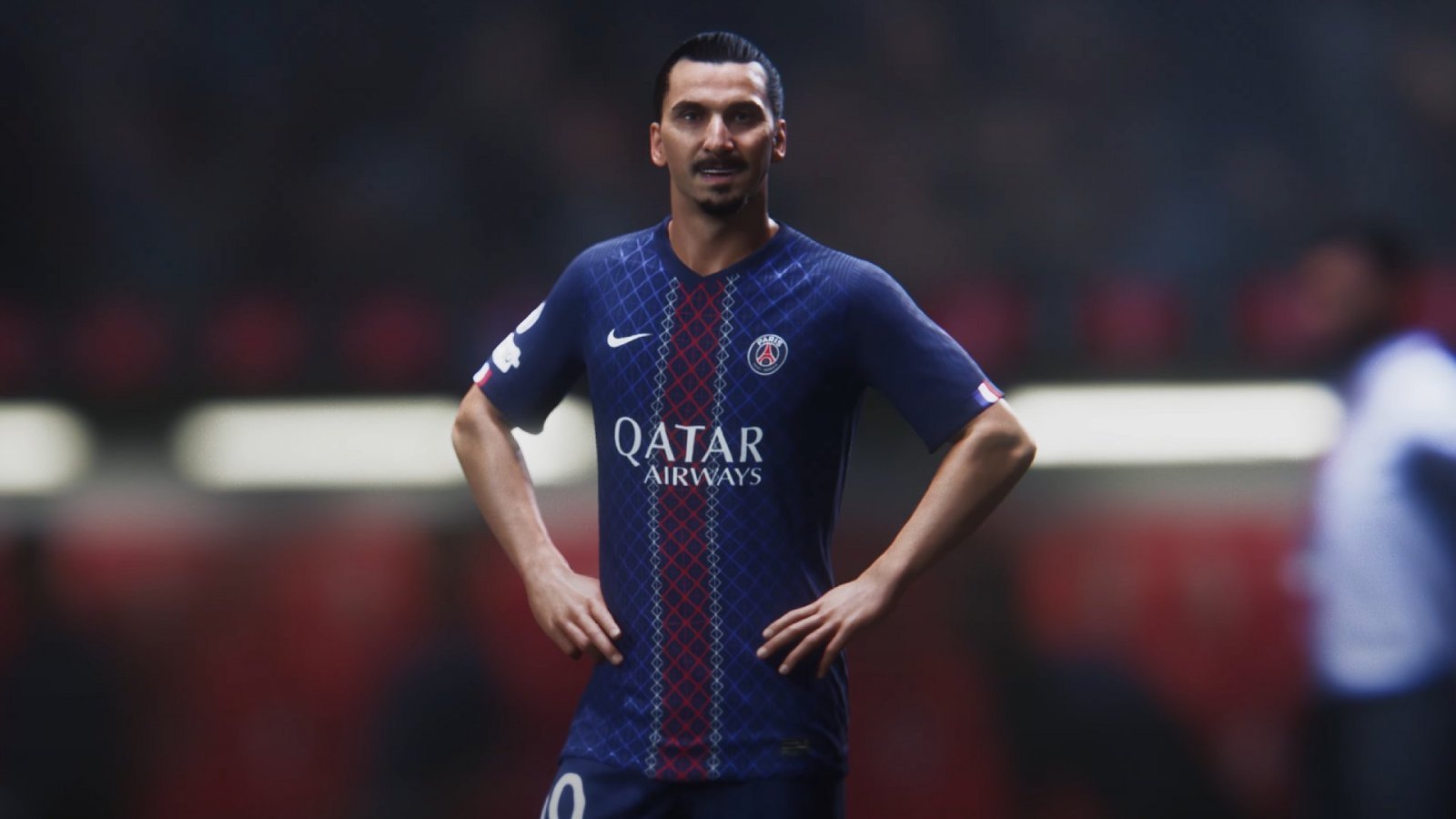 Ibrahimovic in EA Sports FC 26