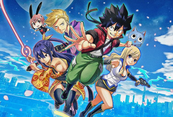 Un altro anime arriva su PC e console