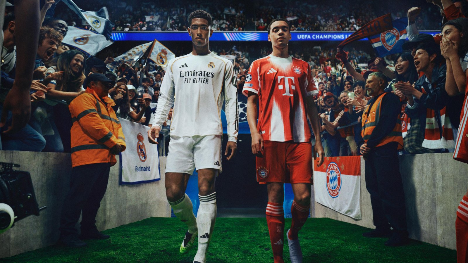 Calciatori di copertina di EA Sports FC 26