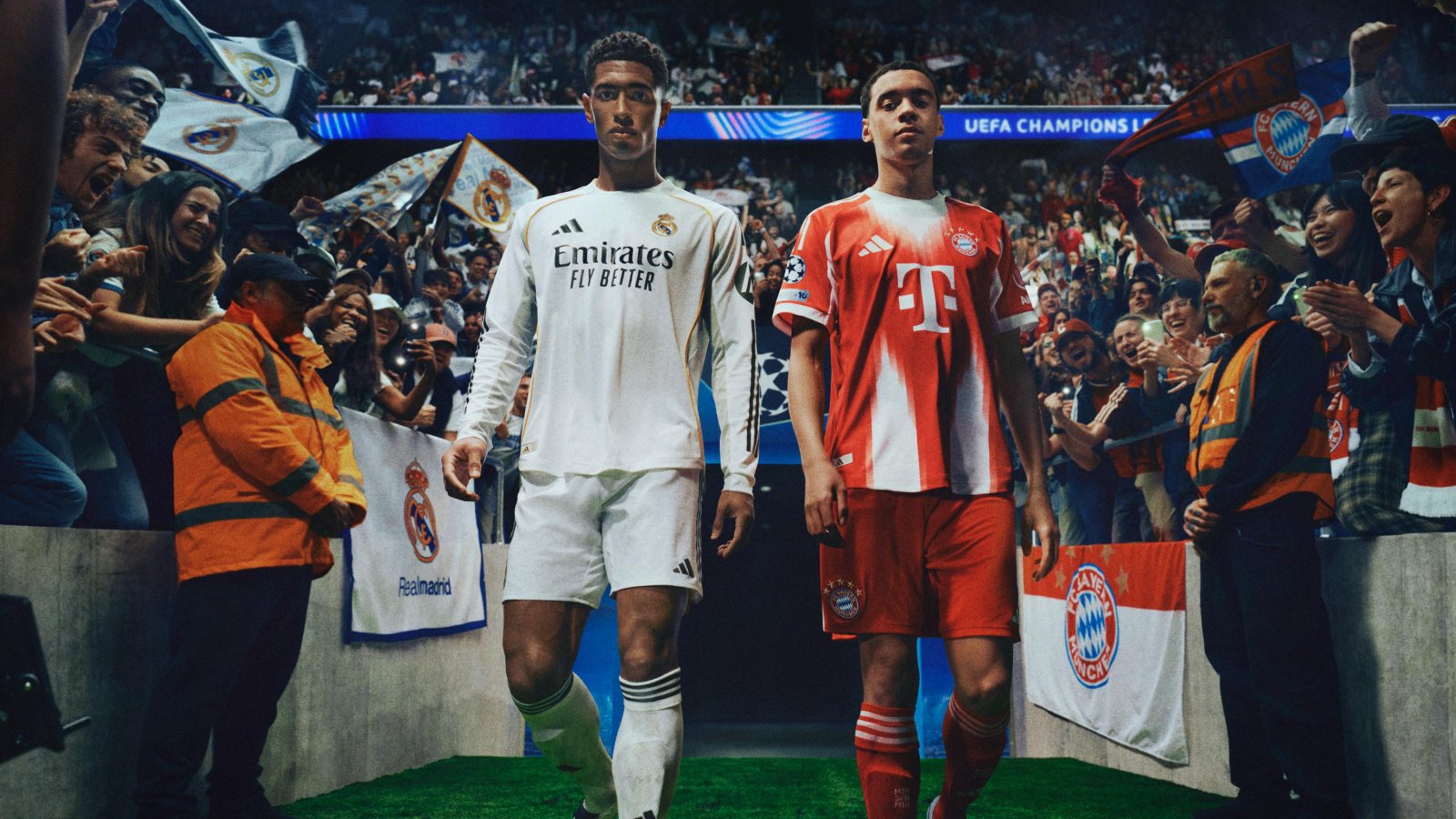 La copertina di EA Sports FC 26