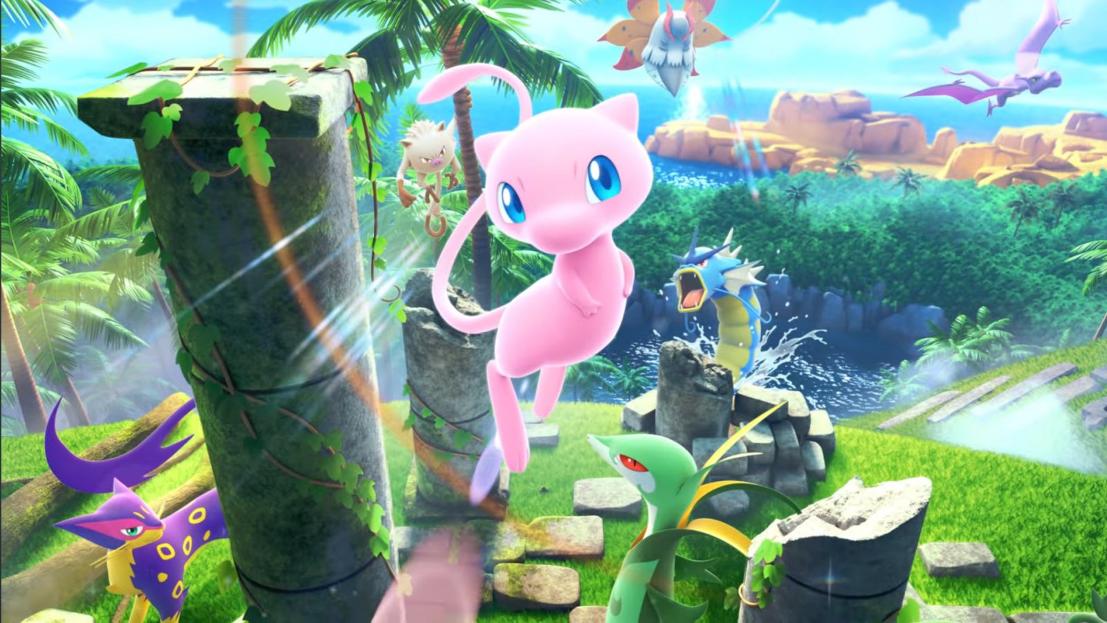 GCC Pokémon, un'immagine