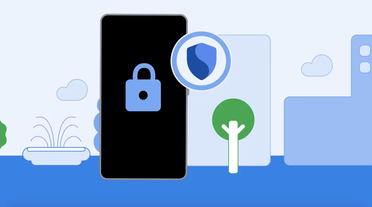 Failed Authentication Lock (immagine indicativa)