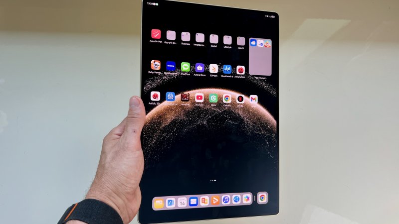 Huawei MatePad Pro 13.2 monta il chipset proprietario Kirin T92 Huawei MatePad Pro 13.2 monta il chipset proprietario Kirin T92