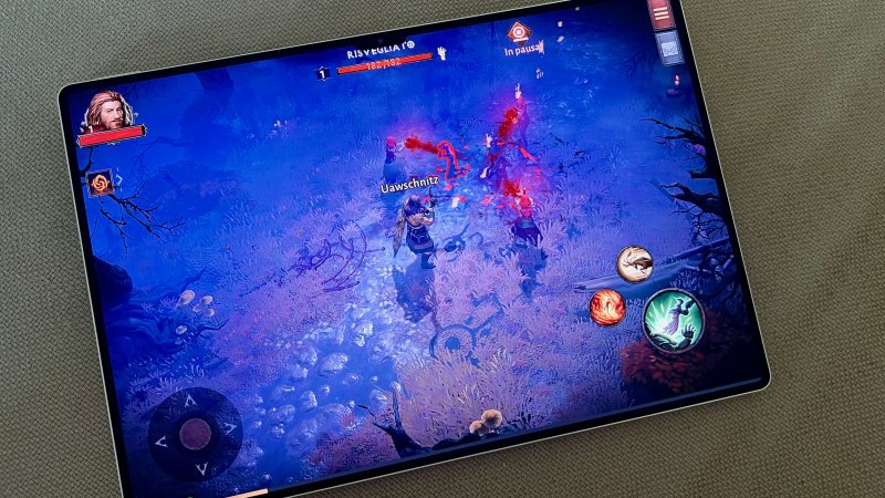 Huawei MatePad Pro 13.2 non è esattamente un tablet da gaming Huawei MatePad Pro 13.2 non è esattamente un tablet da gaming