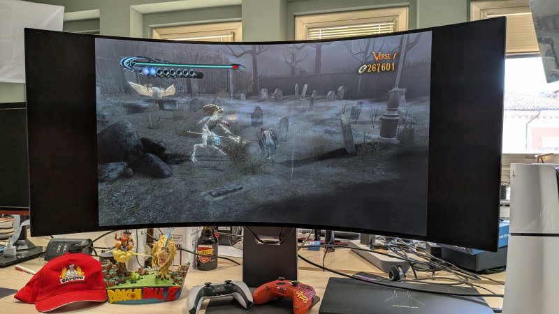 Bayonetta su Switch Bayonetta su Switch