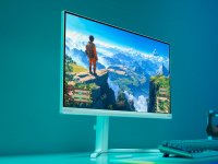 Philips Evnia 27M2N3501PA, la recensione del monitor total white con pannello IPS da 27 pollici QHD a 260 Hz