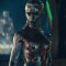 I Fantastici Quattro: Gli Inizi mostra una scena con Silver Surfer