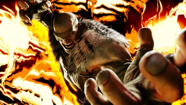 Un ritratto di Sagat