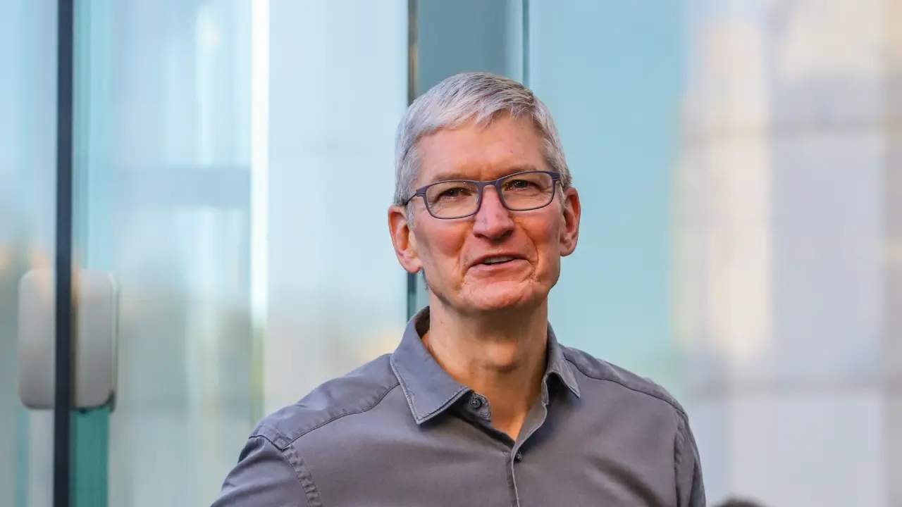 Tim Cook