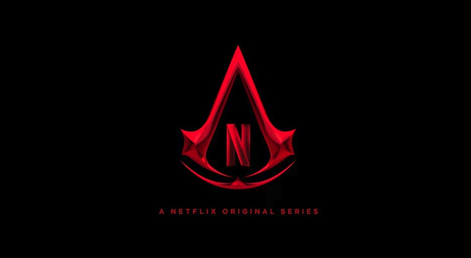 Il logo di Assassin's Creed per Netflix