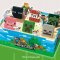Si leccano i Creeper con la nuova torta gelato di Baskin Robbins Japan a tema Minecraft