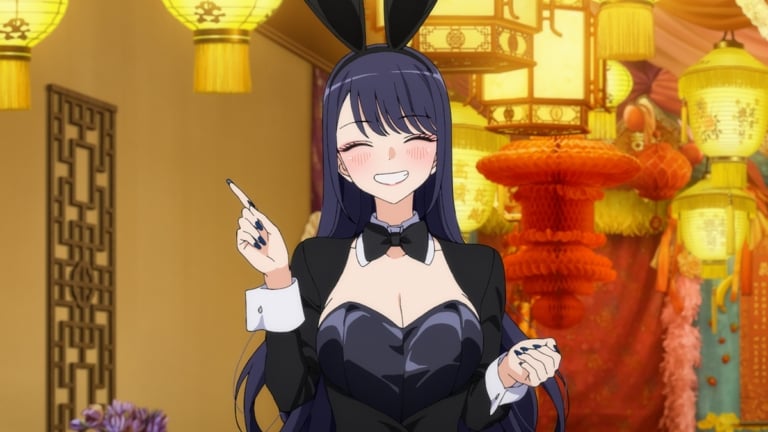 Marin Kitagawa nella Stagione 2 dell'anime My Dress-Up Darling