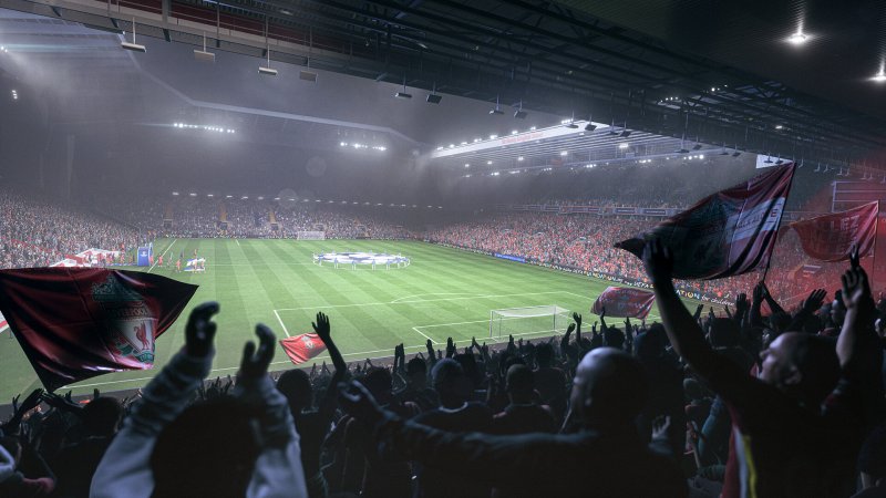 Quali parti di EA Sports FC saranno completamente create dall'IA in futuro?