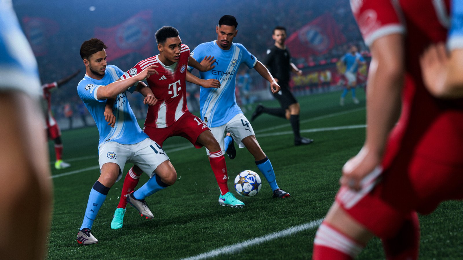 Svelati i requisiti PC di EA Sports FC 26, sono molto abbordabili