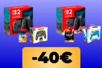 Nintendo Switch 2 è in offerta su AliExpress con bundle esclusivi - Notizia
