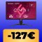 ViewSonic VX2780J-2K da 27 pollici QHD 170Hz è in offerta su Amazon