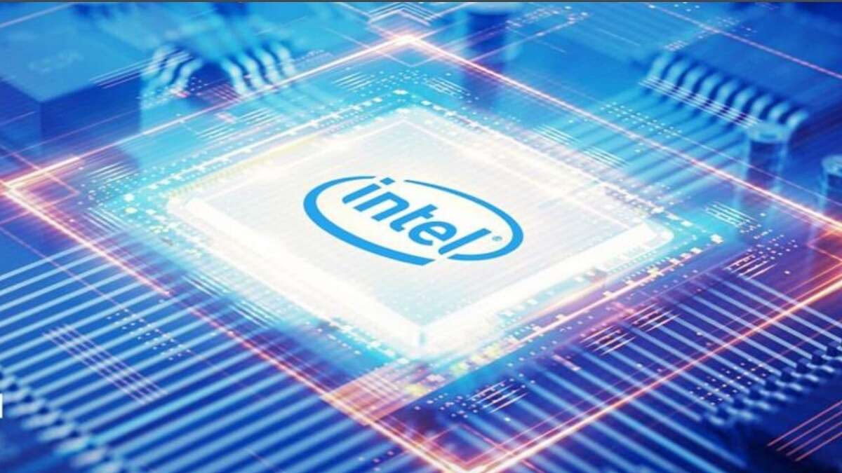 Intel logo