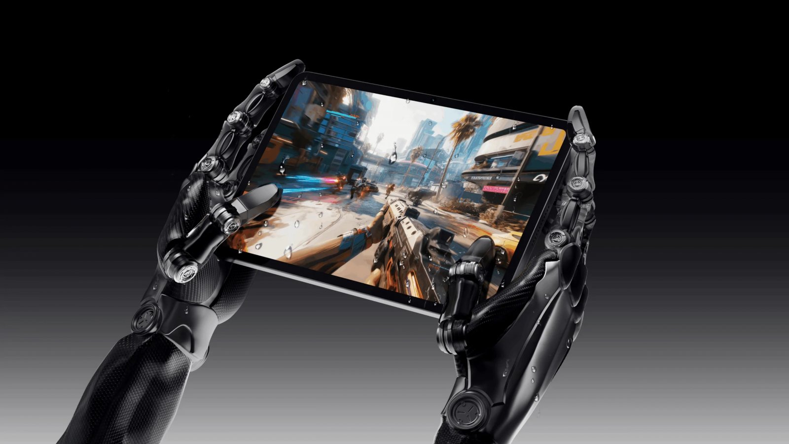 REDMAGIC Astra Gaming tablet è più compatto e potente del precedente modello